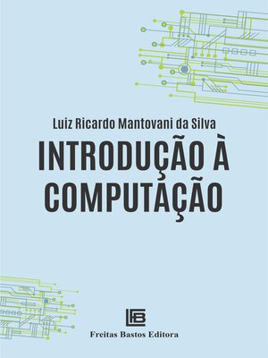 cover image of Introdução à Computação